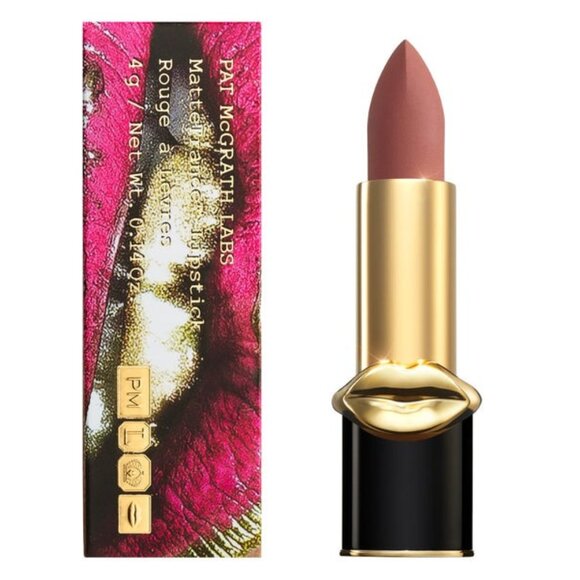 Pat McGrath MatteTrance Lipstick 483 Divine Indiscretion NEW in BOX! - Picture 3 of 4